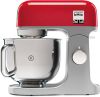 Kenwood Keukenmachine KMix KMX 750RD inclusief 3 delige patisserieset online kopen