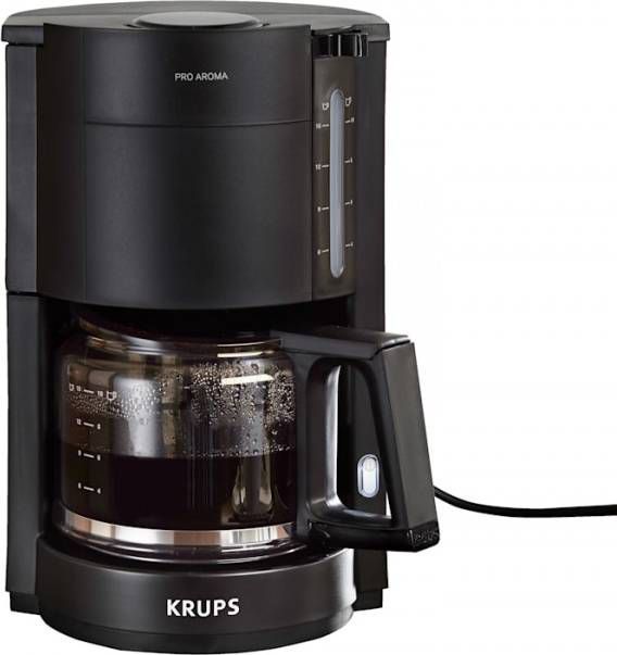 Krups PROAROMA F30908 koffiefiltermachine Zwart - alternate