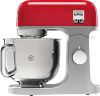 Kenwood Keukenmachine KMix KMX 750RD inclusief 3 delige patisserieset online kopen