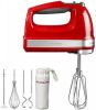 KitchenAid Handmixer 5KHM9212EER KEIZERROOD 9 niveaus online kopen