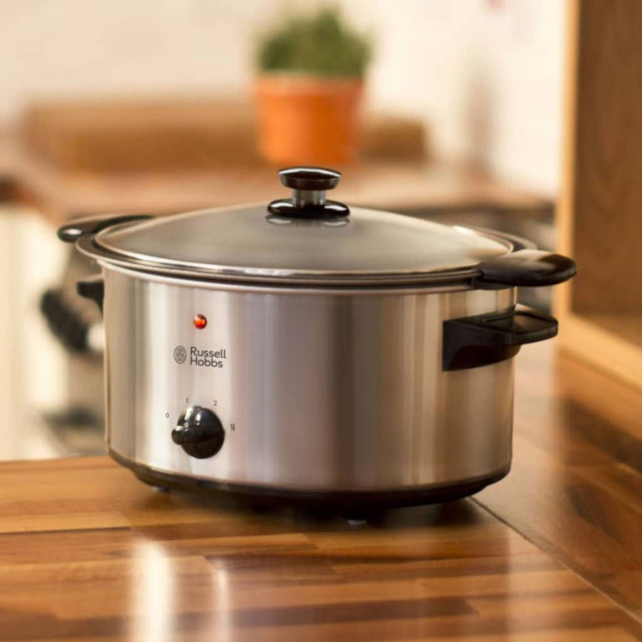 Russell Hobbs Cook at Home slowcooker 3, 5 liter 22740 56
