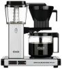 Technivorm Filterkoffiemachine KBG Select, Matt Silver Moccamaster online kopen