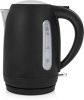 Princess Waterkoker Black Steel 2200 W 1, 7 L zwart online kopen